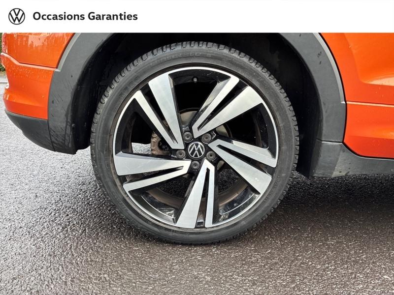 Voitures occasions VOLKSWAGEN T-CROSS R-Line Clermont-Ferrand