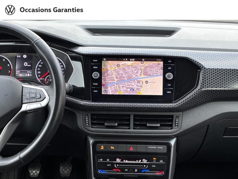 Voitures occasions VOLKSWAGEN T-CROSS R-Line Clermont-Ferrand