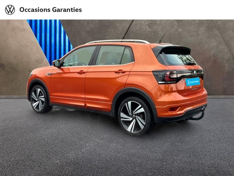 Voitures occasions VOLKSWAGEN T-CROSS R-Line Clermont-Ferrand