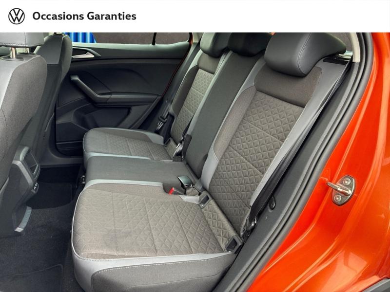 Voitures occasions VOLKSWAGEN T-CROSS R-Line Clermont-Ferrand