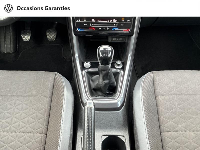 Voitures occasions VOLKSWAGEN T-CROSS R-Line Clermont-Ferrand