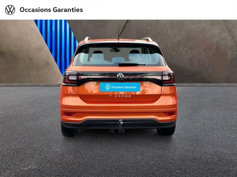 Voitures occasions VOLKSWAGEN T-CROSS R-Line Clermont-Ferrand