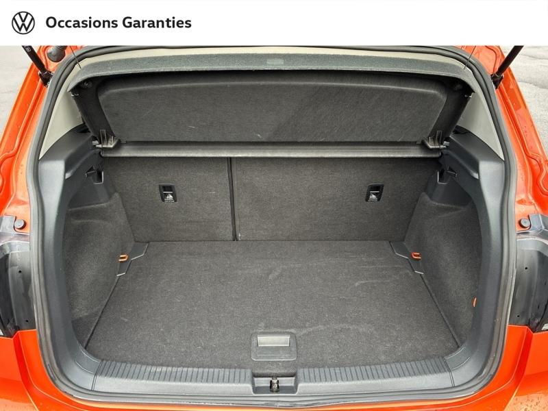 Voitures occasions VOLKSWAGEN T-CROSS R-Line Clermont-Ferrand