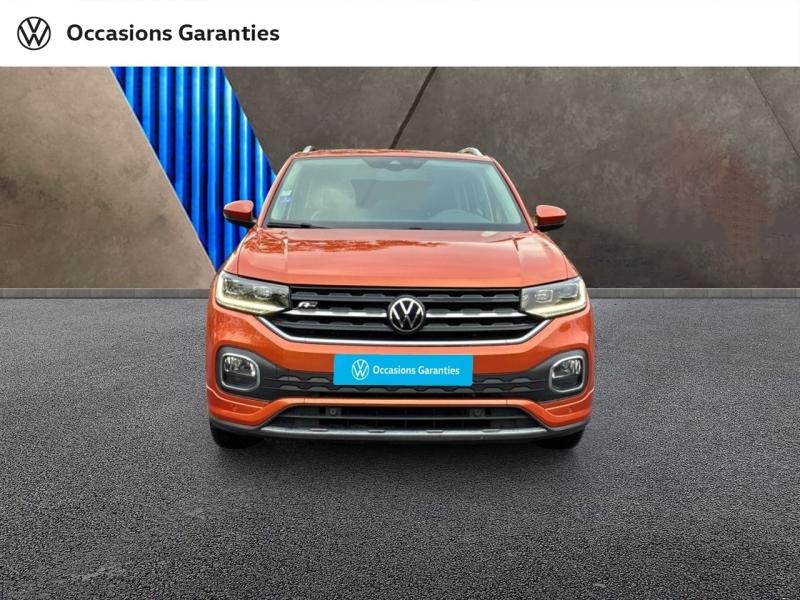 Voitures occasions VOLKSWAGEN T-CROSS R-Line Clermont-Ferrand