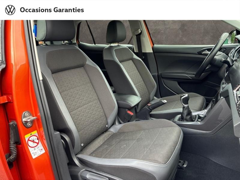 Voitures occasions VOLKSWAGEN T-CROSS R-Line Clermont-Ferrand