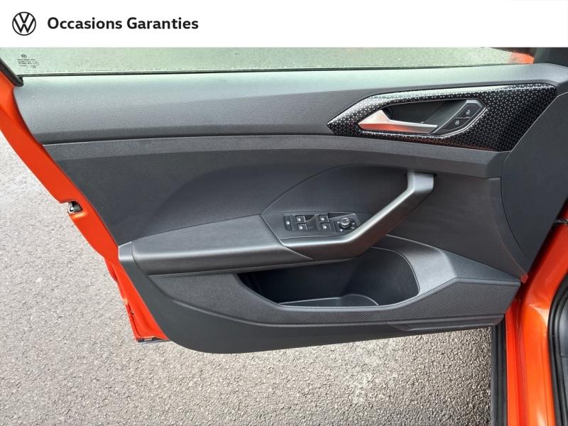 Voitures occasions VOLKSWAGEN T-CROSS R-Line Clermont-Ferrand