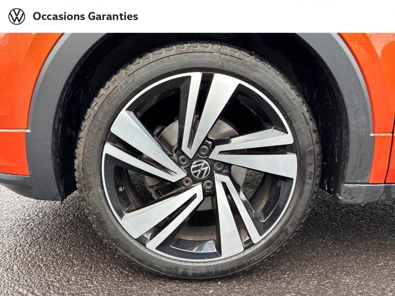 Voitures occasions VOLKSWAGEN T-CROSS R-Line Clermont-Ferrand