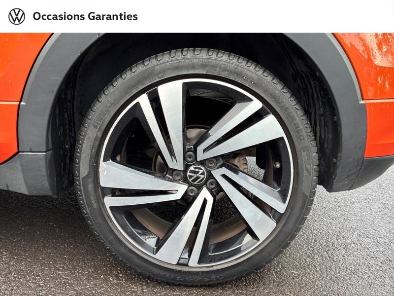 Voitures occasions VOLKSWAGEN T-CROSS R-Line Clermont-Ferrand
