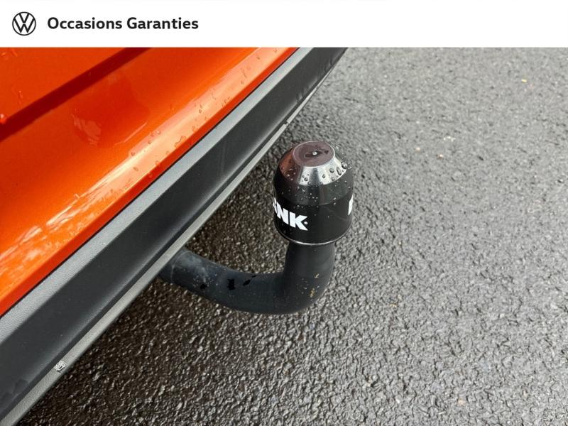 Voitures occasions VOLKSWAGEN T-CROSS R-Line Clermont-Ferrand
