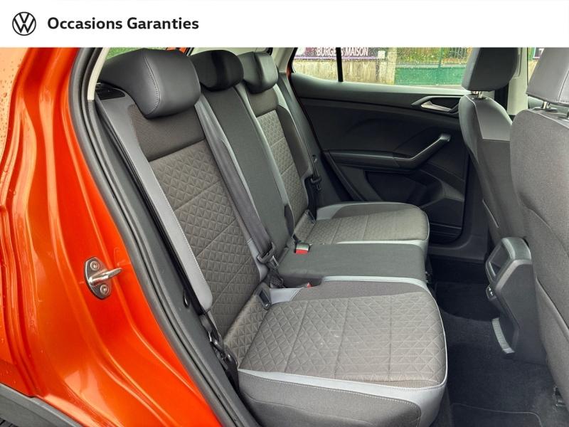 Voitures occasions VOLKSWAGEN T-CROSS R-Line Clermont-Ferrand