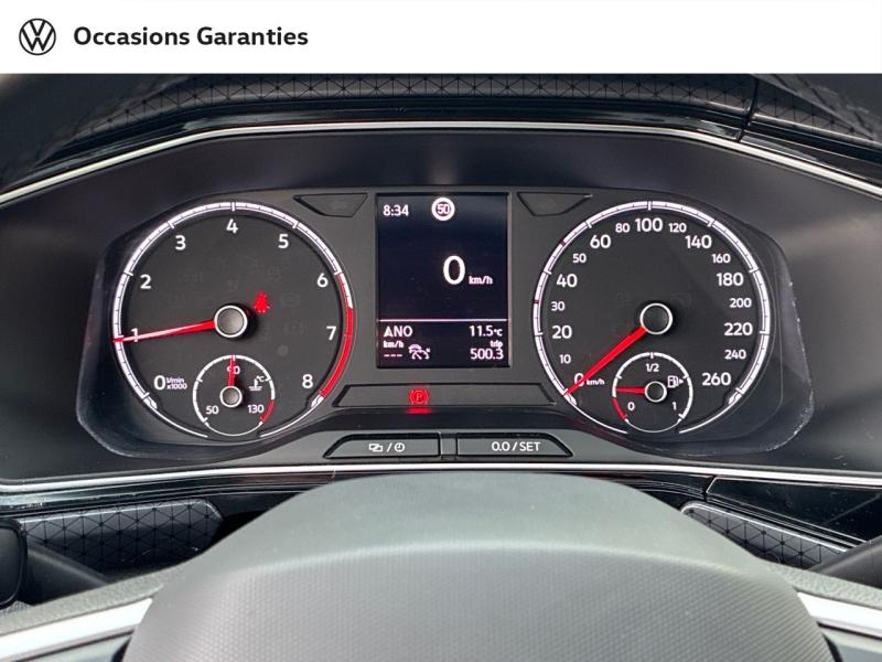 Voitures occasions VOLKSWAGEN T-CROSS R-Line Clermont-Ferrand