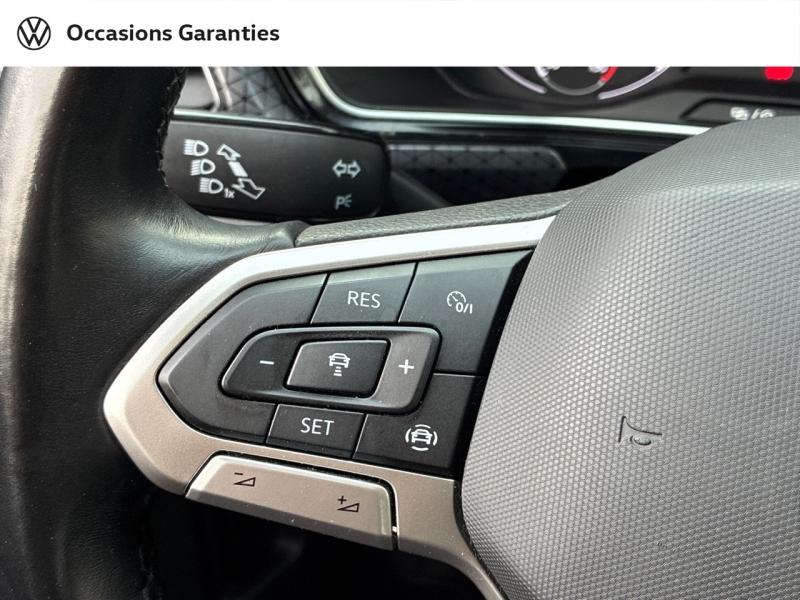 Voitures occasions VOLKSWAGEN T-CROSS R-Line Clermont-Ferrand