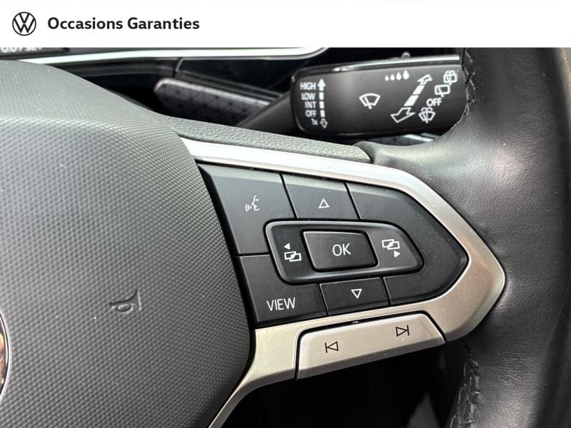 Voitures occasions VOLKSWAGEN T-CROSS R-Line Clermont-Ferrand