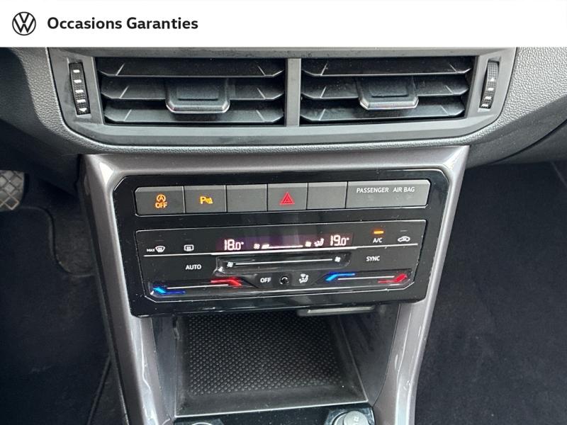 Voitures occasions VOLKSWAGEN T-CROSS R-Line Clermont-Ferrand