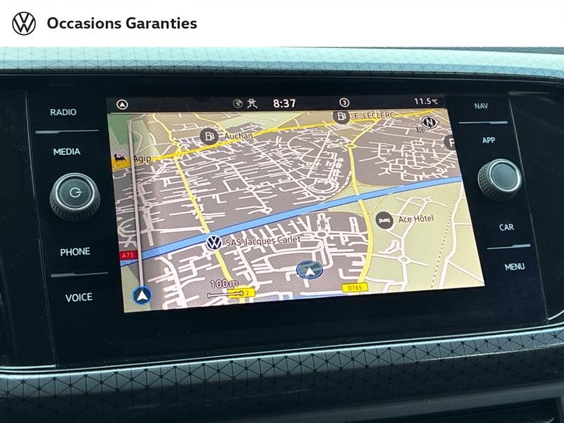 Voitures occasions VOLKSWAGEN T-CROSS R-Line Clermont-Ferrand