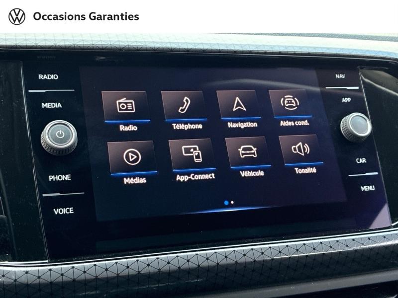 Voitures occasions VOLKSWAGEN T-CROSS R-Line Clermont-Ferrand