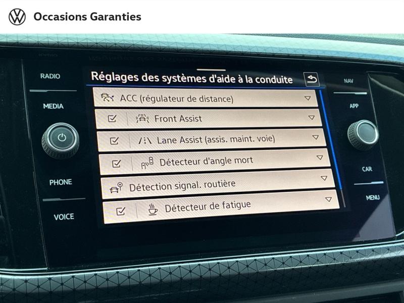 Voitures occasions VOLKSWAGEN T-CROSS R-Line Clermont-Ferrand