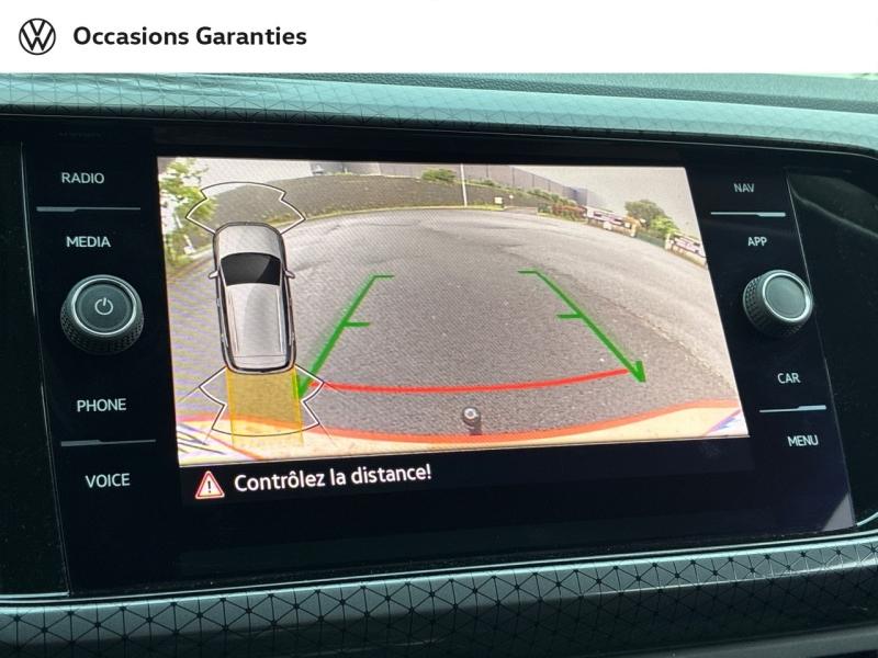 Voitures occasions VOLKSWAGEN T-CROSS R-Line Clermont-Ferrand
