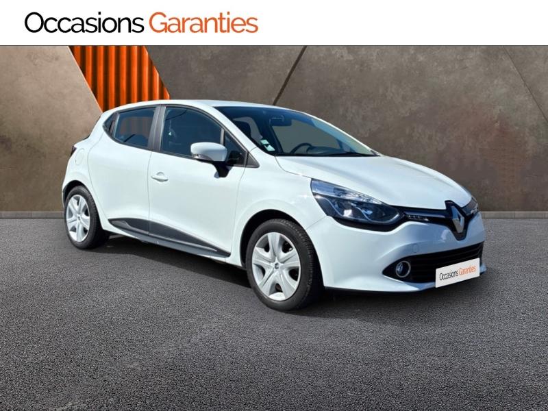 Voitures occasions RENAULT CLIO Zen Clermont-Ferrand