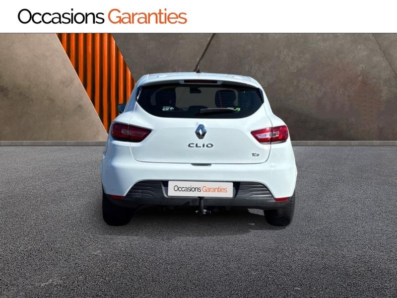 Voitures occasions RENAULT CLIO Zen Clermont-Ferrand
