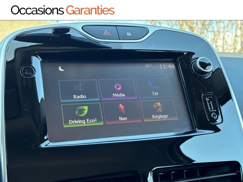 Voitures occasions RENAULT CLIO Zen Clermont-Ferrand