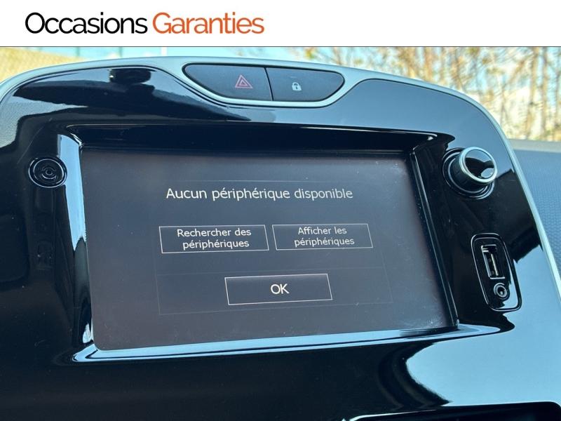 Voitures occasions RENAULT CLIO Zen Clermont-Ferrand