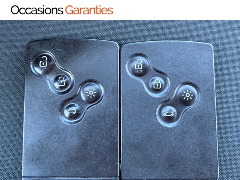 Voitures occasions RENAULT CLIO Zen Clermont-Ferrand