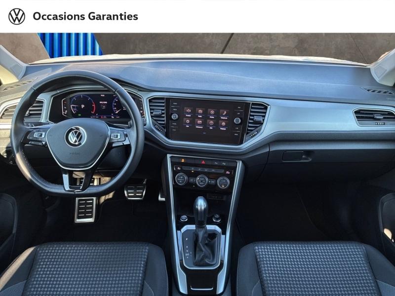 Voitures occasions VOLKSWAGEN T-ROC Active Clermont-Ferrand