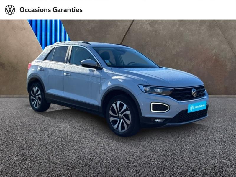 Voitures occasions VOLKSWAGEN T-ROC Active Clermont-Ferrand