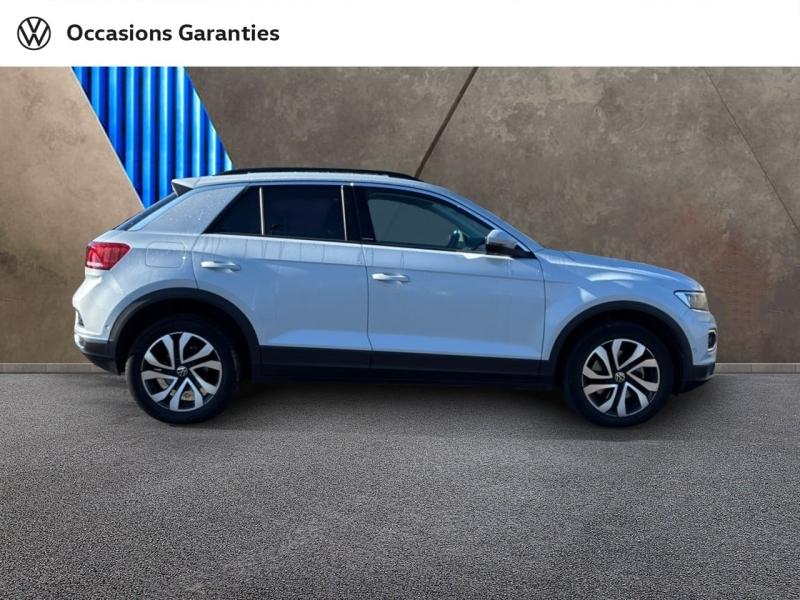 Voitures occasions VOLKSWAGEN T-ROC Active Clermont-Ferrand
