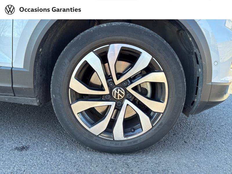 Voitures occasions VOLKSWAGEN T-ROC Active Clermont-Ferrand