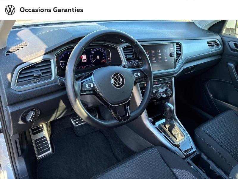 Voitures occasions VOLKSWAGEN T-ROC Active Clermont-Ferrand