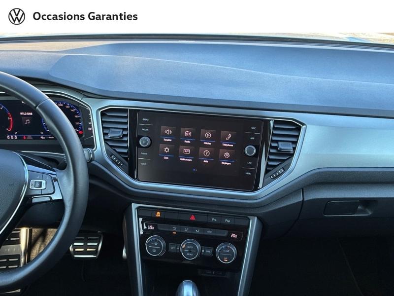 Voitures occasions VOLKSWAGEN T-ROC Active Clermont-Ferrand