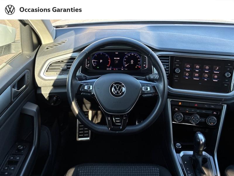Voitures occasions VOLKSWAGEN T-ROC Active Clermont-Ferrand