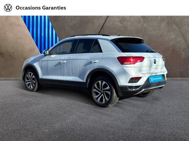 Voitures occasions VOLKSWAGEN T-ROC Active Clermont-Ferrand