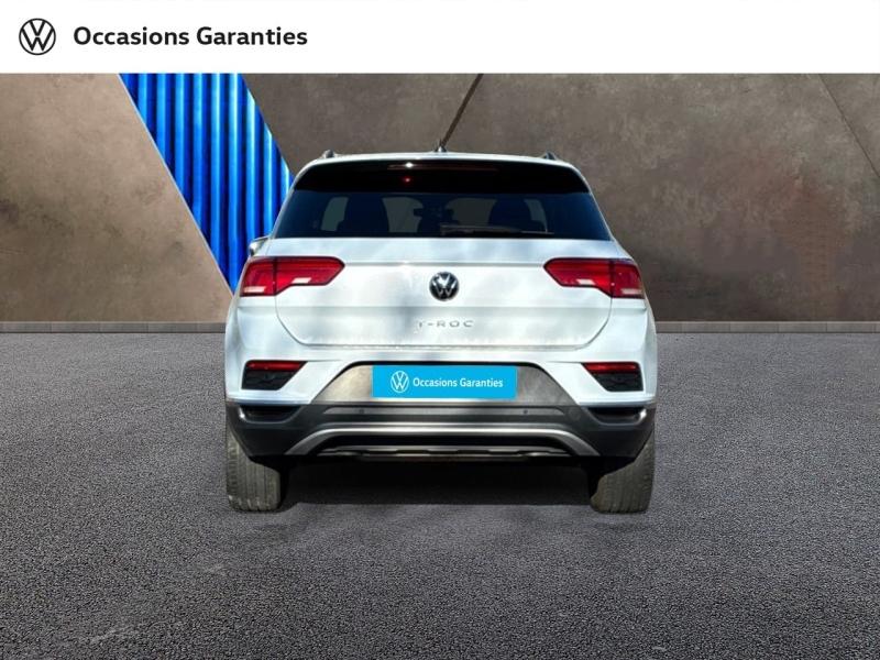 Voitures occasions VOLKSWAGEN T-ROC Active Clermont-Ferrand
