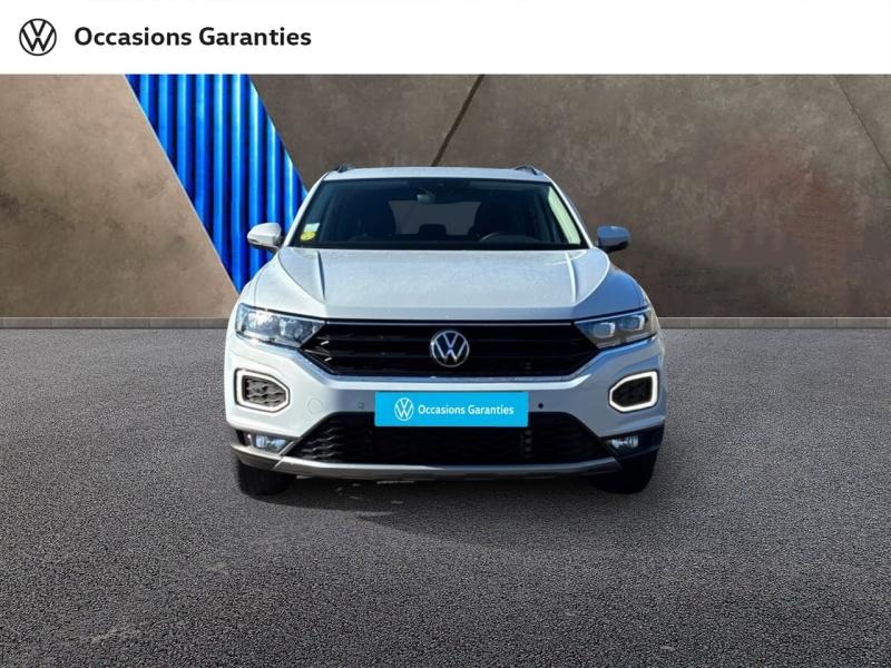 Voitures occasions VOLKSWAGEN T-ROC Active Clermont-Ferrand