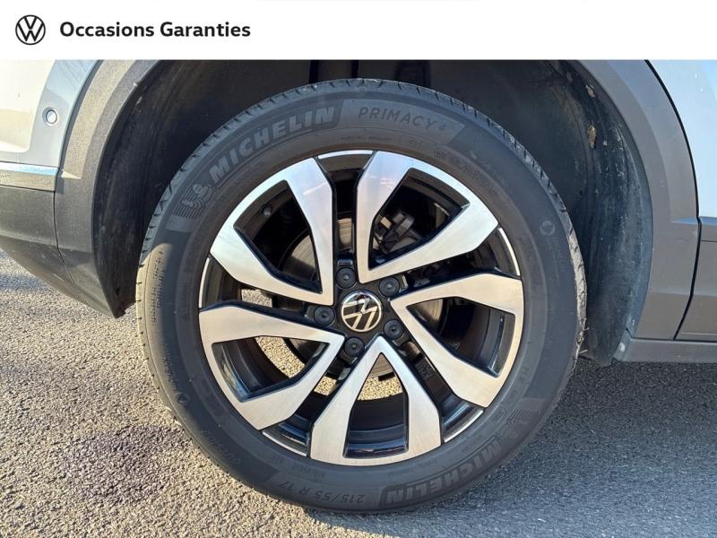 Voitures occasions VOLKSWAGEN T-ROC Active Clermont-Ferrand