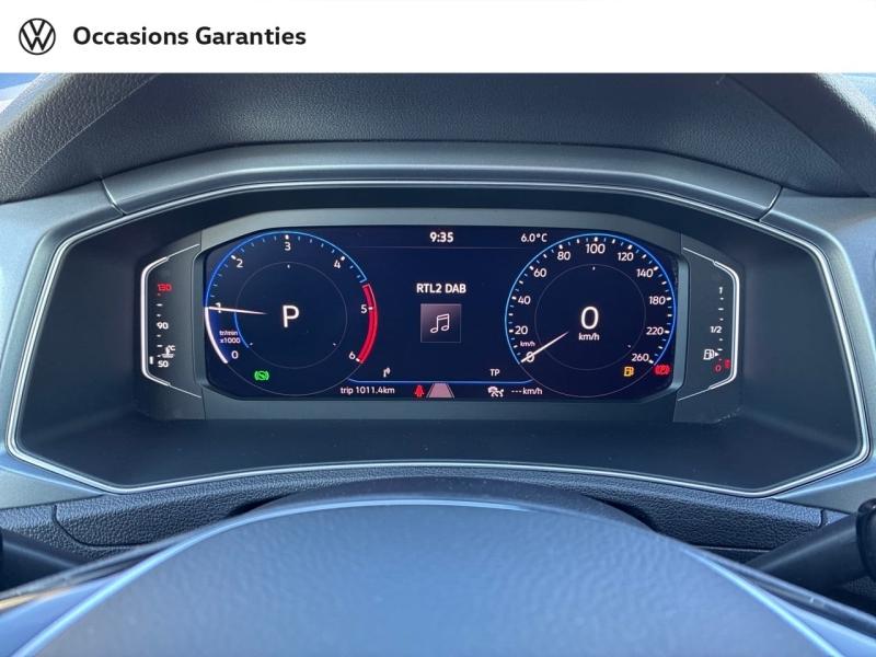 Voitures occasions VOLKSWAGEN T-ROC Active Clermont-Ferrand