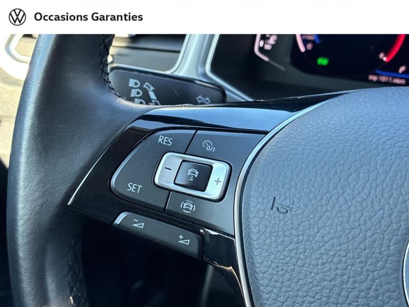 Voitures occasions VOLKSWAGEN T-ROC Active Clermont-Ferrand