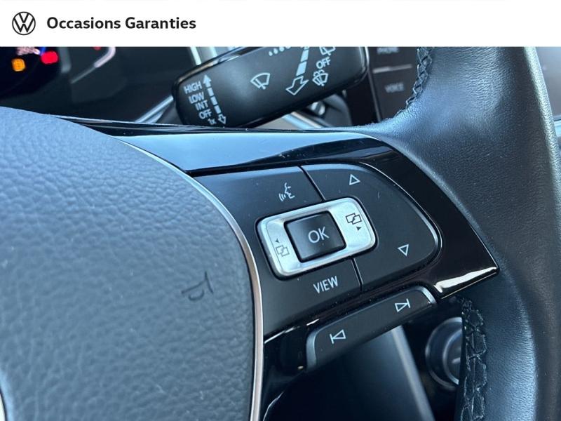 Voitures occasions VOLKSWAGEN T-ROC Active Clermont-Ferrand