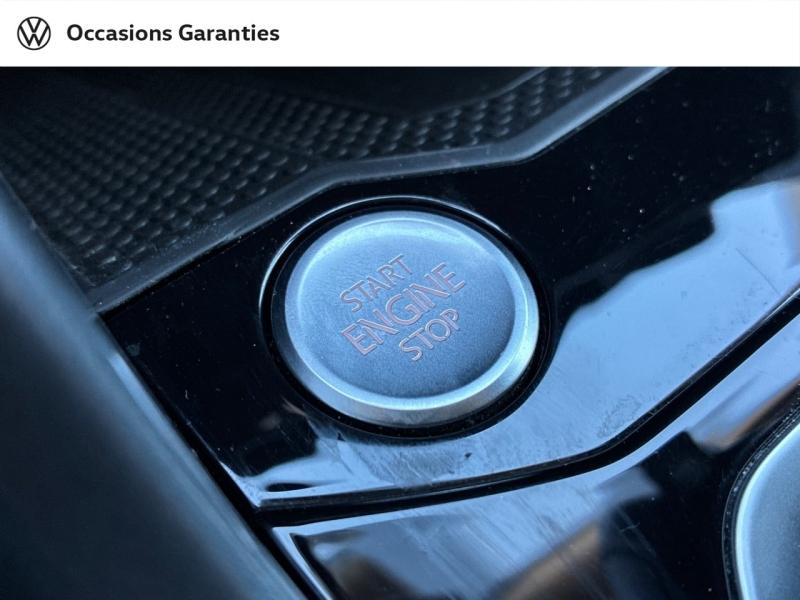 Voitures occasions VOLKSWAGEN T-ROC Active Clermont-Ferrand