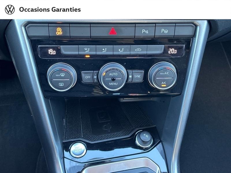 Voitures occasions VOLKSWAGEN T-ROC Active Clermont-Ferrand