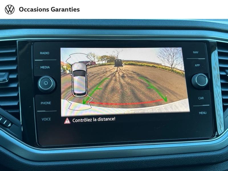Voitures occasions VOLKSWAGEN T-ROC Active Clermont-Ferrand