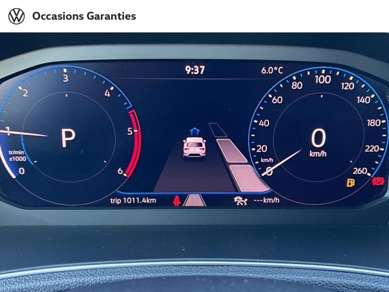 Voitures occasions VOLKSWAGEN T-ROC Active Clermont-Ferrand