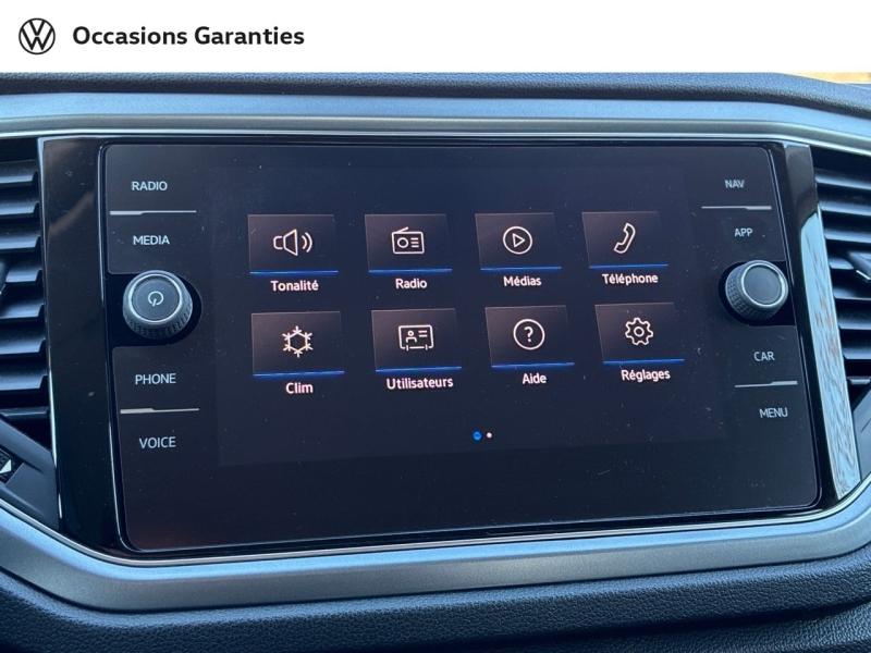 Voitures occasions VOLKSWAGEN T-ROC Active Clermont-Ferrand