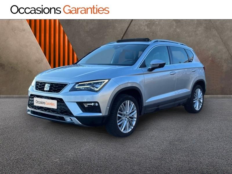Voitures occasions SEAT ATECA Xcellence Clermont-Ferrand