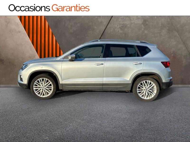 Voitures occasions SEAT ATECA Xcellence Clermont-Ferrand