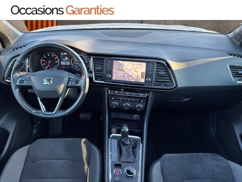 Voitures occasions SEAT ATECA Xcellence Clermont-Ferrand