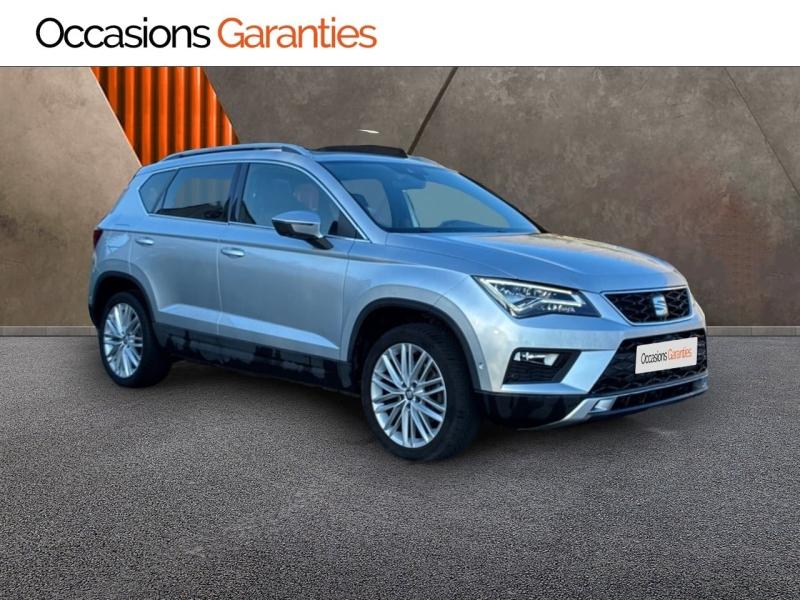 Voitures occasions SEAT ATECA Xcellence Clermont-Ferrand